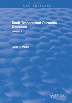 portada Snail Transmitted Parasitic Diseases: Volume I (en Inglés)