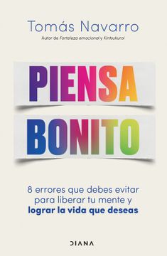 portada Piensa Bonito (in Spanish)