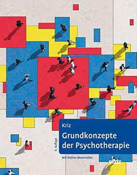 portada Grundkonzepte der Psychotherapie (en Alemán)