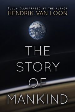 portada The Story of Mankind: Illustrated (en Inglés)