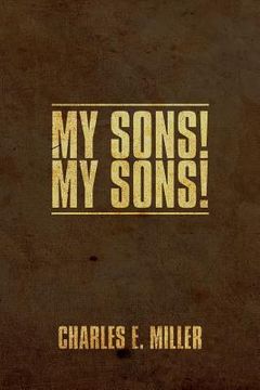 portada my sons! my sons!