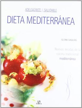 portada Dieta Mediterranea: Nuevas Recetas de la Cocina Tradicional Medit Erranea