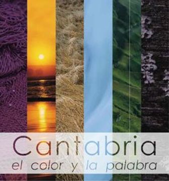 portada Cantabria el color y la palabra