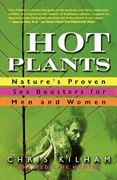 portada Hot Plants (in English)