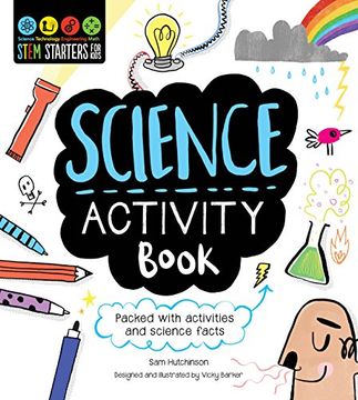 portada STEM Starters for Kids Science Activity Book