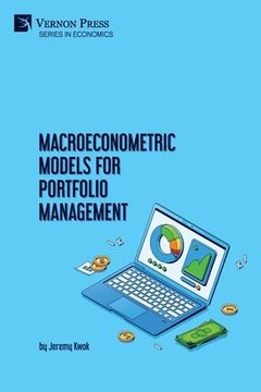 portada Macroeconometric Models for Portfolio Management