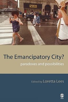 portada the emancipatory city?: paradoxes and possibilities (en Inglés)
