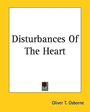 portada disturbances of the heart (en Inglés)