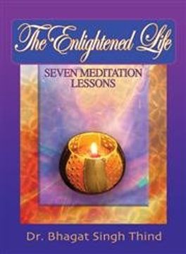 portada The Enlightened Life: Seven Meditation Lessons
