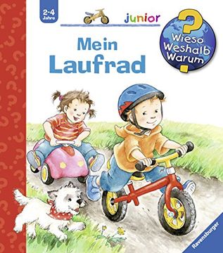 portada Mein Laufrad (en Alemán)