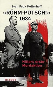 portada Röhm-Putsch! 1934