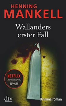 portada Wallanders Erster Fall: Und Andere Erzählungen (en Alemán)