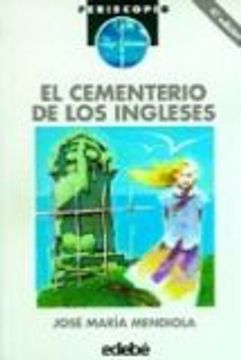 portada EL CEMENTERIO DE LOS INGLESES