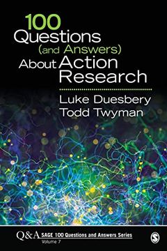 portada 100 Questions (and Answers) about Action Research (en Inglés)