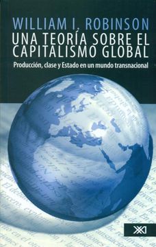 portada Una Teoria Sobre el Capitalismo Global (in Spanish)