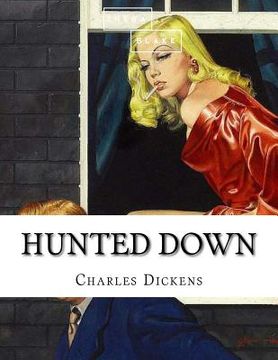 portada Hunted Down (in English)