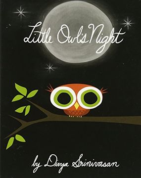portada Little Owl's Night (en Inglés)