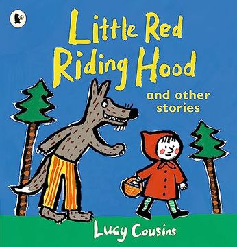 portada Little red Riding Hood and Other Stories (en Inglés)