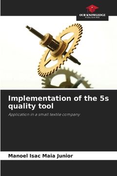 portada Implementation of the 5s quality tool (in English)