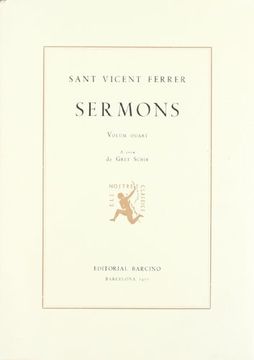 portada Sermons (en Catalá)