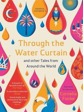 portada Through the Water Curtain and Other Tales (en Inglés)