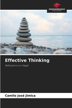 portada Effective Thinking (en Inglés)