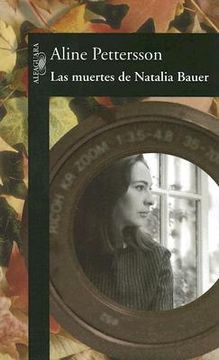 portada muertes de natalia bauer las (in Spanish)