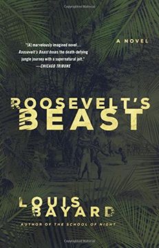portada Roosevelt's Beast (in English)