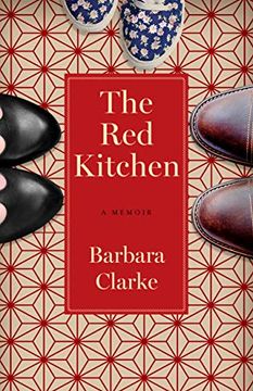 portada The red Kitchen: A Memoir