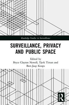 portada Surveillance, Privacy and Public Space