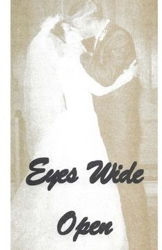 portada Eyes Wide Open: How Holy Spirit Opened My Eyes to Jesus