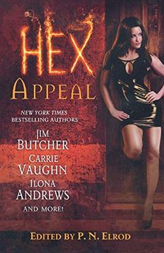 portada Hex Appeal (in English)