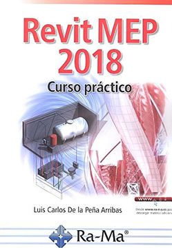 portada Revit mep 2018: Curso Práctico (in Spanish)