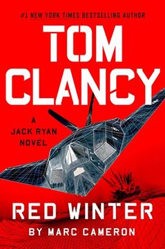 portada Tom Clancy red Winter (a Jack Ryan Novel) (en Inglés)