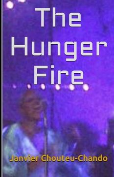 portada The Hunger Fire