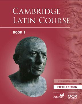 portada Cambridge Latin Course Student Book 1 With Digital Access (2 Years) (en Inglés)