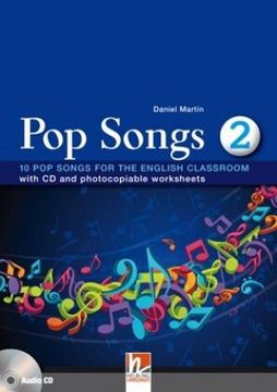portada Pop Songs 2 (en Inglés)