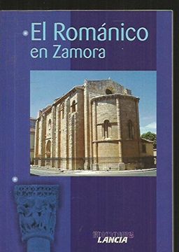 portada El romanico en Zamora