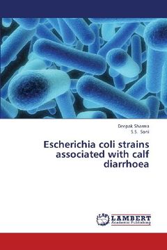 portada Escherichia Coli Strains Associated with Calf Diarrhoea