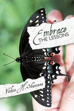 portada embrace the lessons