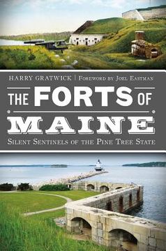 portada the forts of maine: silent sentinels of the pine tree state