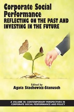 portada Corporate Social Performance: Reflecting on the Past and Investing in the Future (en Inglés)