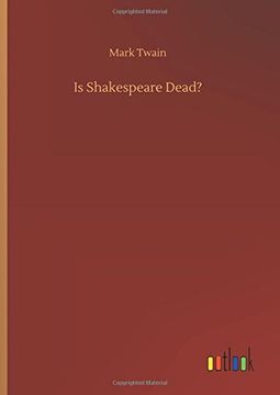 portada Is Shakespeare Dead? 