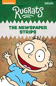 portada Rugrats: The Newspaper Strips (en Inglés)