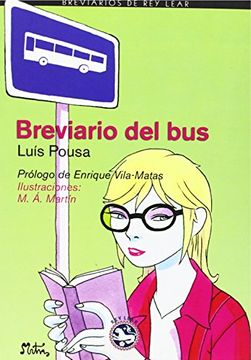 portada Breviario del bus