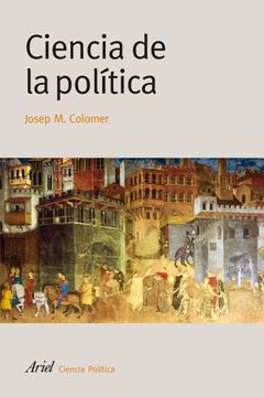 portada Ciencia de la Política (in Spanish)
