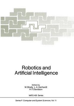 portada robotics and artificial intelligence (en Inglés)