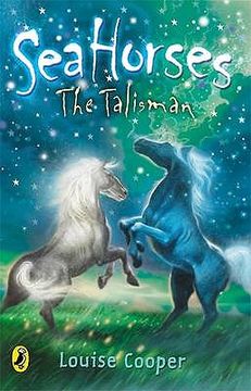 portada sea horses: talisman: the talisman