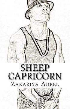 portada Sheep Capricorn: The Combined Astrology Series (in English)