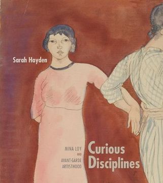 portada Curious Disciplines (Recencies Series: Research and Recovery in Twentieth-Century American Poetics) (en Inglés)